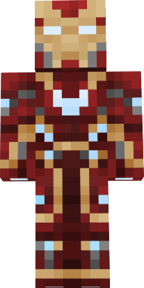 Preview of texture: Iron Man Mark 48/50 (Avengers Infinity War: 2018)