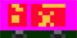 Magenta Light 7