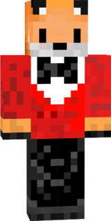 Red Tux Fox