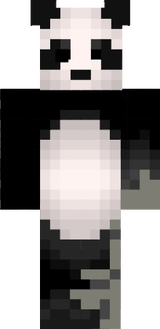 panda skin