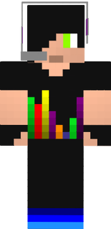 dj teenager