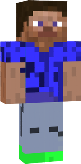 modern steve