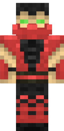 Preview of texture: Fire Ninja