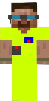 Preview of texture: Steve Company worker