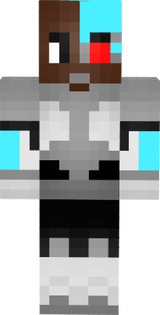 Ciborg Joven Titan