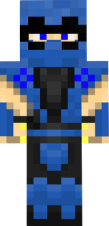 Ninja Luis (me)