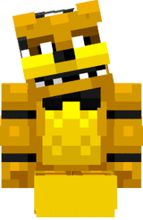 golden freddy fnaf 1