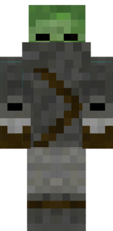 Skin De Zumbi do Rafael Coutinho