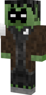 araña craft frankenstein