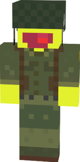 Military Smile