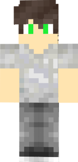 OmarZcraft Green