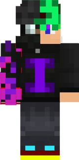 mike half demon 