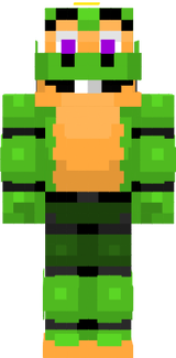 happy frog FFPS-fnaf 6