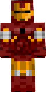 shutdowned ragalure iron man
