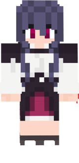 akeno skin bissle editiert