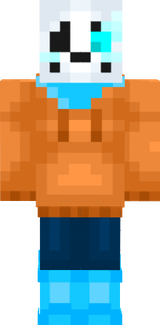 Sans Blueberry Disbelief