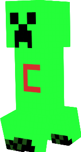 Preview of texture: The Creeper