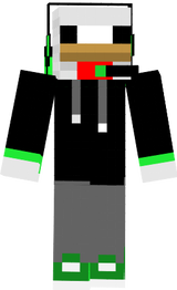 xdddd mój skin lepszy chyba