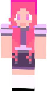 Kawaii girl in uniform