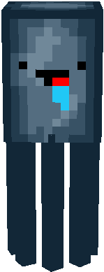 Preview of texture: Calamar Noob