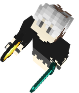 My Skin Agata + Kaneki - By ShadowyKen