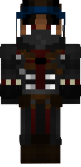 Hercules Mulligan {Assassin Outfit 2 | Outfit found on here | Hercules skin found on PlanetMinecraft}