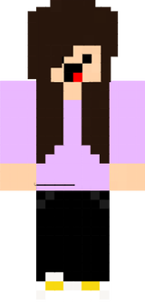 Minha skin nova