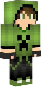 odeio creeper