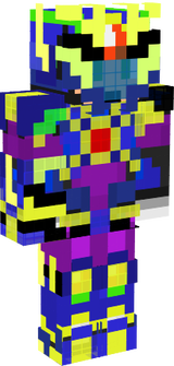 Rockman X - X Proto-Ultimate Armor ver.1.3.7