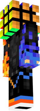 FireAndIce's Rubik