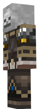 Skull Sword