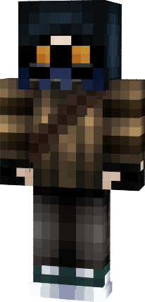 Preview of texture: steve