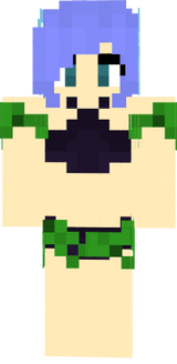 Sea Girl (Ponytail Base Used)