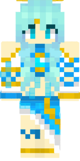 Angle Warrior