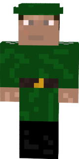 Russian Soldier (Sergeant)