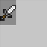 Iron Sword (BackPack)