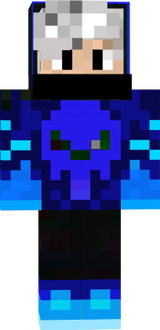BlockBusterBR300 Blue