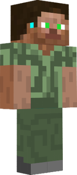 cyber-life military android