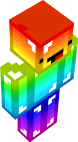 Durpy rainbow