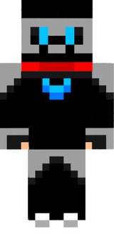 SteamPunk Ghoul Kaleb