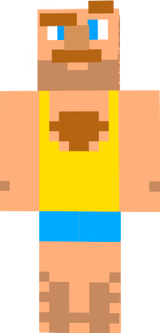 Hairy Man