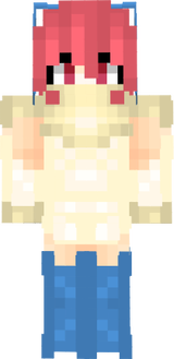 Milotic Futuristic Girl