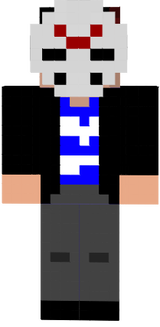 Jason (Slasher High)