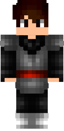Preview of texture: EduLuGamer15 (Version GokuBlack)