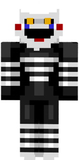 security puppet FFPS-fnaf 6