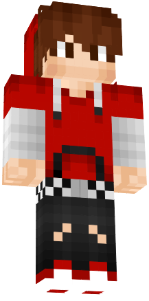 Preview of texture: RED MAN