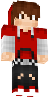 RED MAN