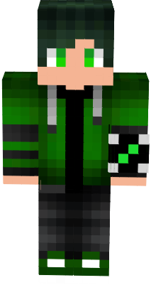Preview of texture: ben10