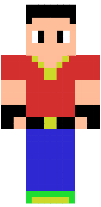 Preview of texture: steve