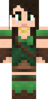 Warrior Girl